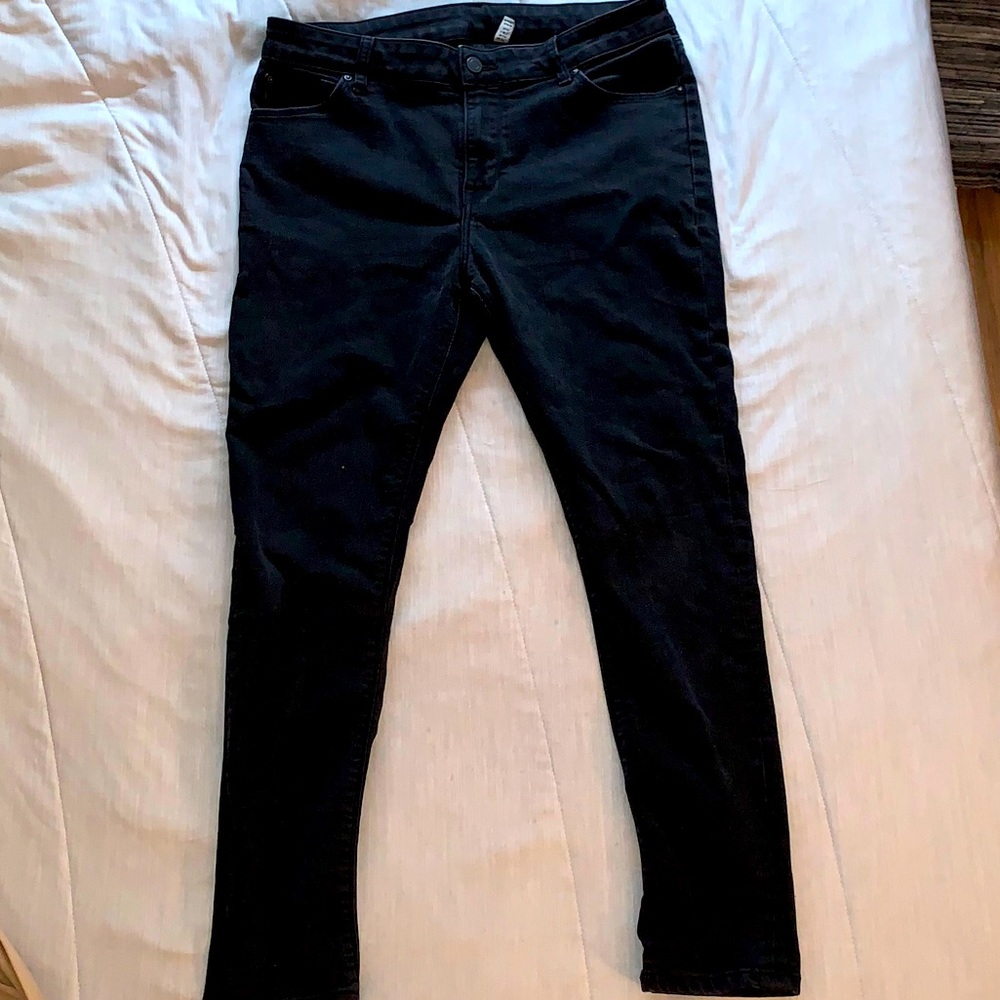 Mens asos super skinny jeans